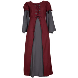 BAUMWOLLKLEID LORELEY -...