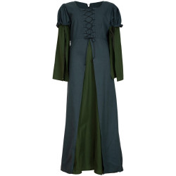 BAUMWOLLEKLEID LORELEY -...