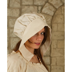 BONET CZEPEK ANNA - BEIGE LARP