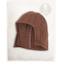 GEQUILTETER ARTHUR-HAUBE -...