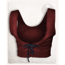 GORSET ANNABELLE - BORDEAUX...