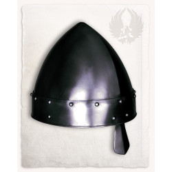 NORMANNISCHER HELM BALDRIC...