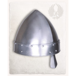 NORMANNISCHER HELM BALDRIC...