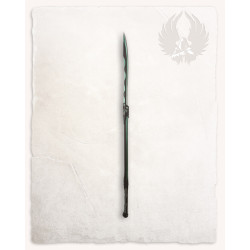 NAGINATA ARKHOL - GRÜN -...