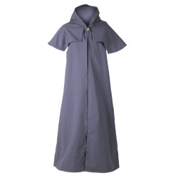 UMHANG ABRAXAS AUS LEINEN -...