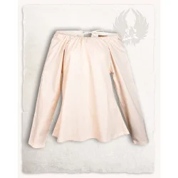 LEINENBLUSE AMELIA - BEIGE...