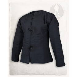 LEINENSTEPPJACKE AULBER -...