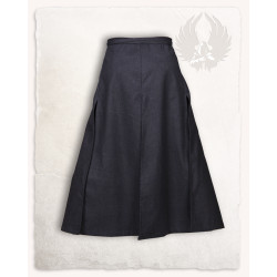 LEINEN KAMPFROCK VICTOR -...