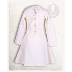 LEINENKLEID FÜR MÄDCHEN...
