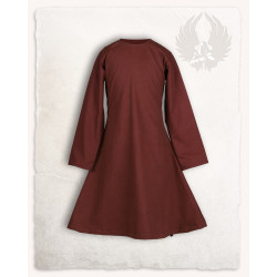 LEINENKLEID FÜR MÄDCHEN...