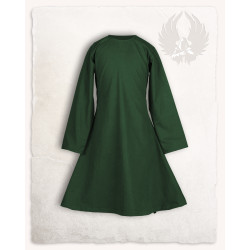 LEINENKLEID FÜR MÄDCHEN...