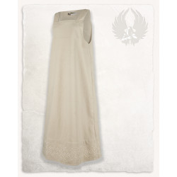 LEINENKLEID SCHÜRZE ALVA -...