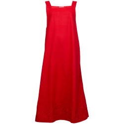 LEINENKLEID SCHÜRZE ALVA -...