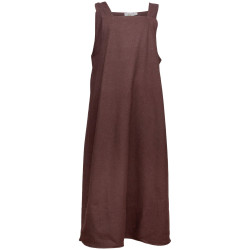 LEINEN SCHÜRZENKLEID...