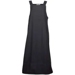 LEINEN SCHÜRZENKLEID...