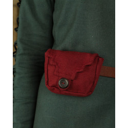 LEINEN GÜRTELTASCHE...