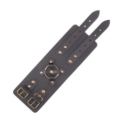 LEDERARMBAND ALEJO - BRAUN...