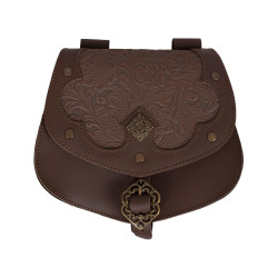LEDERGELDBEUTEL TASCHE...