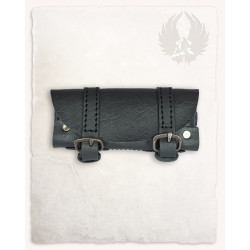 LEDERTASCHE FÜR BELWAR...
