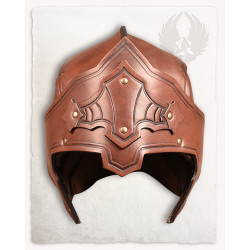 LEDERHELM ANTONIUS - BRAUN...