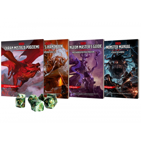DND Set - Spielerhandbuch +...