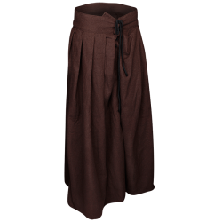 ROCK ANNA - BRAUN XXL LARP