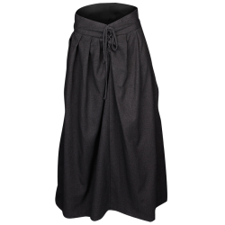 ROCK ANNA - SCHWARZ XXL LARP