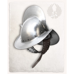 STAHLHELM MORION ALBERTO -...