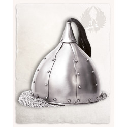 STAHLMETZ KONISCHER HELM...