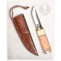 STAHLMESSER ASMUND LARP