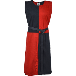 TABARDA ANTON - SCHWARZ-ROT...