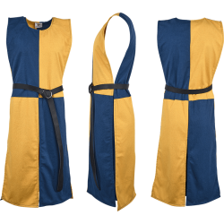 TABARDA ANTON - BLAU-GELBE...