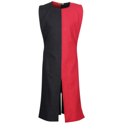TABARDA ANTON ZWEIFARBIG -...