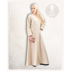 TUNIKA ALINA - BEIGE S LARP
