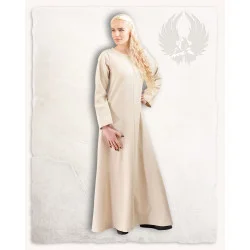TUNIKA ALINA - BEIGE S LARP