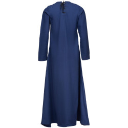 TUNIKA ALINA - BLAU XL LARP