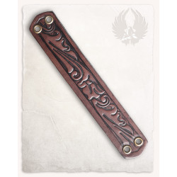 SCHMALE LEDERARMBAND -...