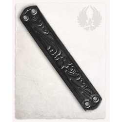 SCHMALE LEDERARMBAND -...
