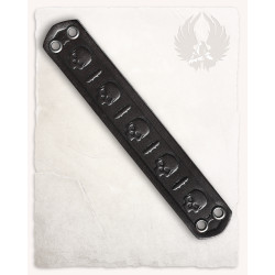 SCHMALE LEDERARMBAND -...