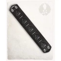 SCHMALE LEDERARMBAND -...