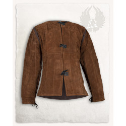 VELOURSSTEPPDECKE AULBER -...