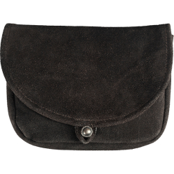 WILDLEDER GÜRTELTASCHE...