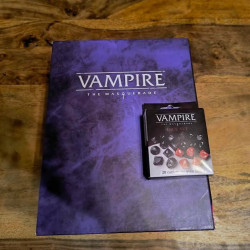 OUTLET Slipcase Vampir:...
