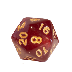RPG Würfel Krönung...