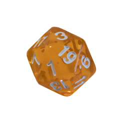 RPG Würfel Unergründlicher...