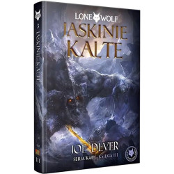 Lone Wolf 3: Kalte Höhlen -...