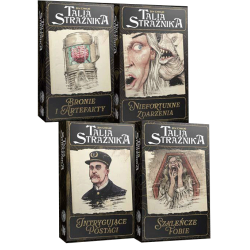 Zew Cthulhu: Set - 4...