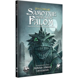 Zew Cthulhu: Allein gegen...