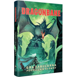 Dragonbane: Hauptregelwerk