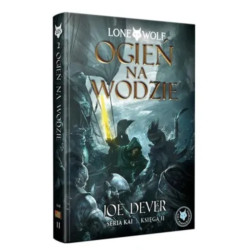 Lone Wolf 2: Feuer auf dem...